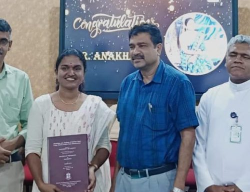 The 111th Open Defence and Viva Voce