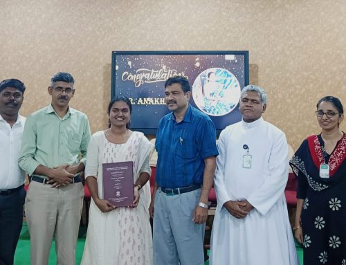 The 111th Open Defence and Viva Voce