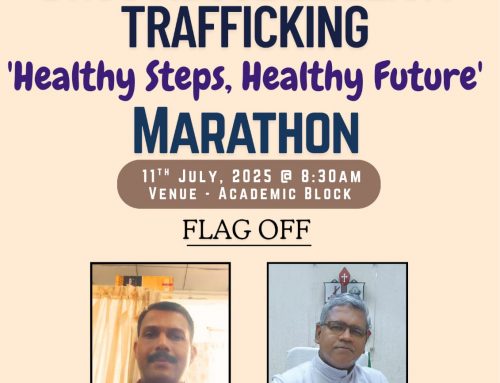 MARATHON – International Day against Drug Abuse & Illicit Trafficking