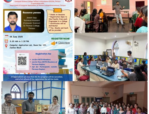 Faculty Development Programme on Applied Networking
