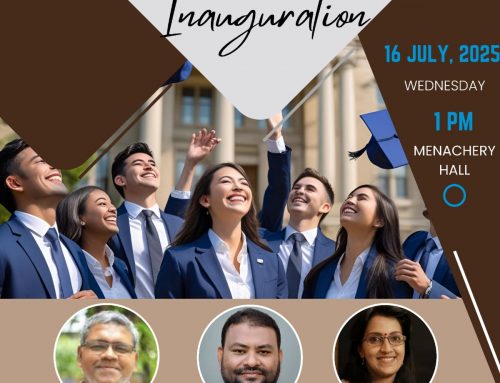 ST.THOMAS FINISHING SCHOOL INAUGURATION