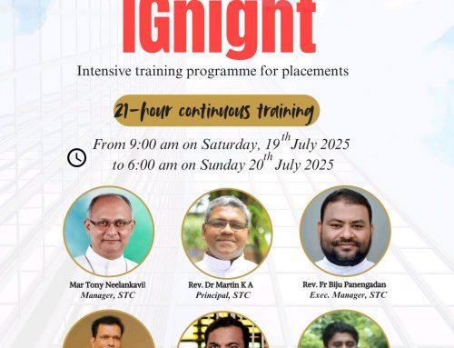 IGnight – Intensive Training Programme for Placements