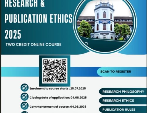 Research and Publication Ethics (RPE) online Course