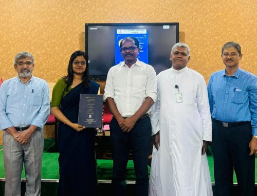 The 112th Open Defence and Viva Voce