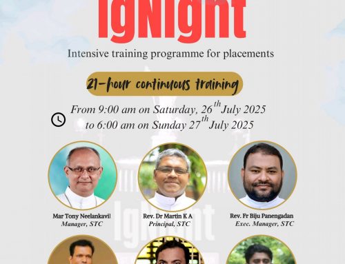 IgNight -21 Hour continues Training