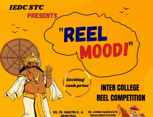 INTER COLLEGE ONAM REEL COMPETITION