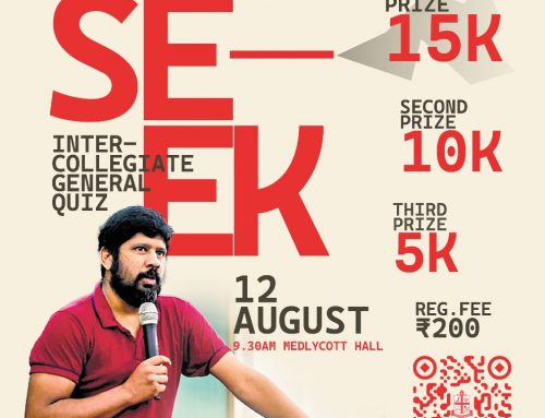 INTER-COLLEGIATE GENERAL QUIZ