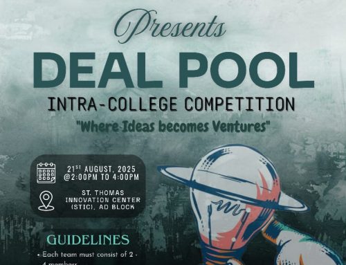 DEAL POOL INTRA-COLLEGE COMPETITION