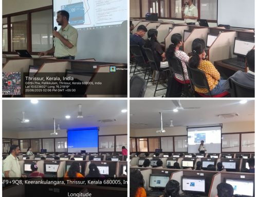WORKSHOP ON INNOVATION/PROTOTYPE VALIDATION – CONVERTING INNOVATION INTO PRODUCT
