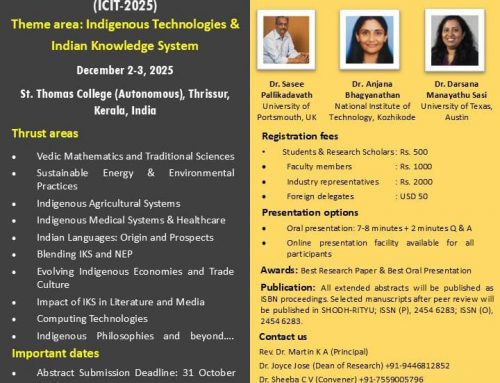 INTERNATIONAL CONFERENCE