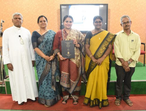 116th Open Defence and Viva Voce of Ms. Midhila Jos, English