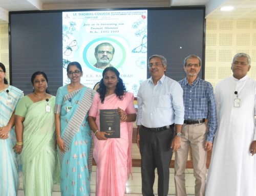 The 118th Open Defence and Viva Voce