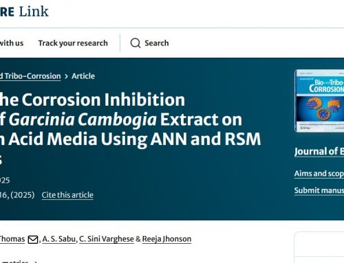 Modelling the Corrosion Inhibition Efficiency of Garcinia Cambogia Extract on Mild Steel in Acid Media Using ANN and RSM Approaches
