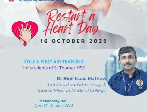 COLS & FIRST AID TRAINING