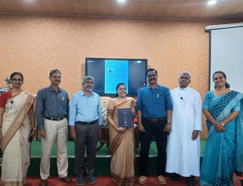 The 119th Open Defence and Viva Voce