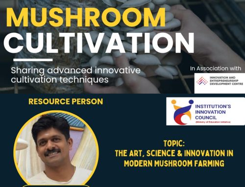 WORKSHOP ON MUSHROOM CULTIVATION
