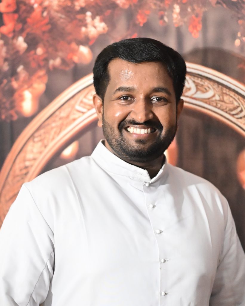FR. PRATHEESH K T