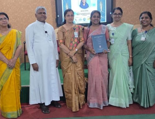 Open Defence and Viva Voce for the award of the Ph.D. degree to Ms. Sheeba Raphel, Zoology