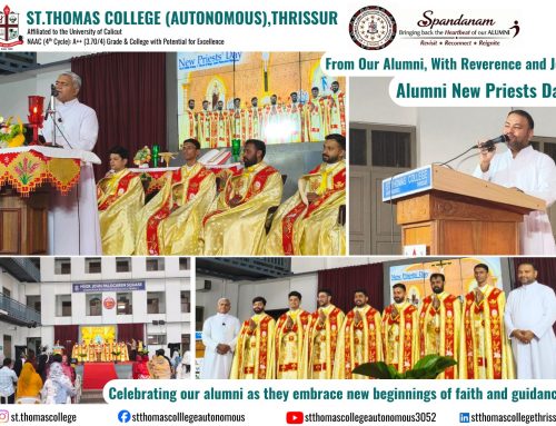 Alumni New Priest Day