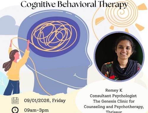 Cognitive Behavioral Therapy