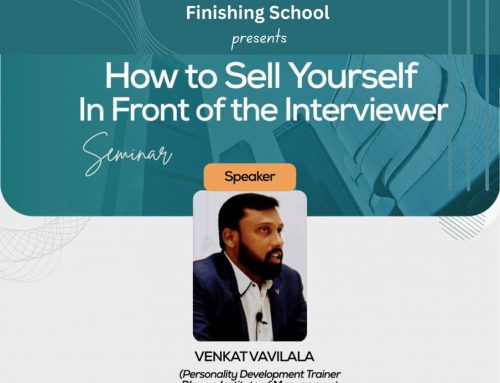 How to Sell Yourself in Front of the Interviewer