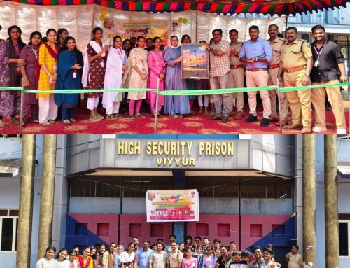 Observation visit and organized a cultural programme