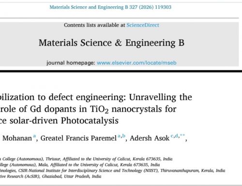 From phase stabilization to defect engineering: Unravelling the multifunctional role of Gd dopants in TiO₂ nanocrystals for high-performance solar-driven Photocatalysis