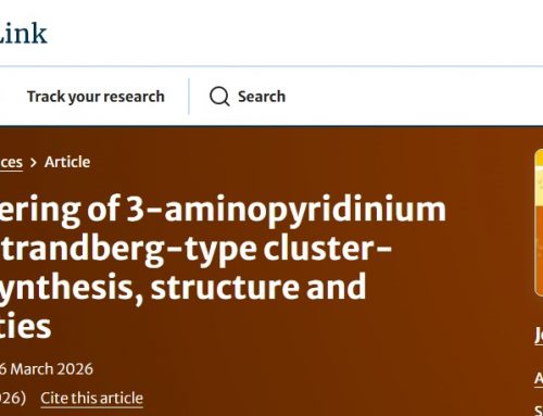 Crystal engineering of 3-aminopyridinium incorporated Strandberg-type cluster-based solids: Synthesis, structure and optical properties