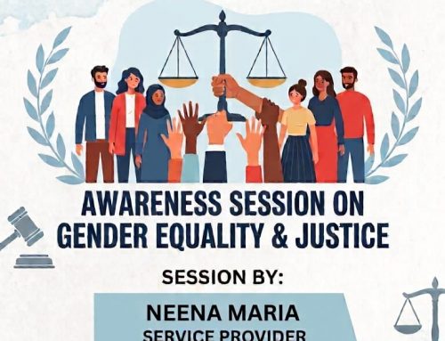 Awareness Session On Gender Equality & Justice