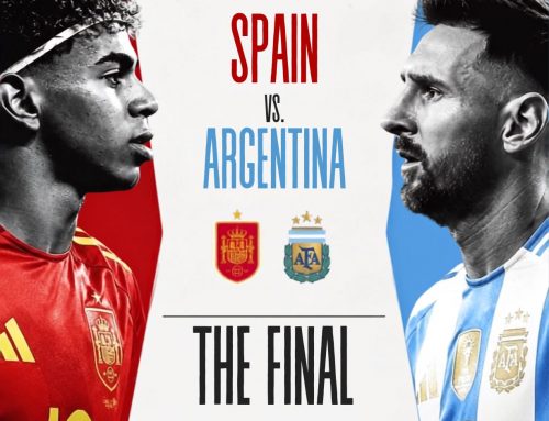The FINAL – Live Screening