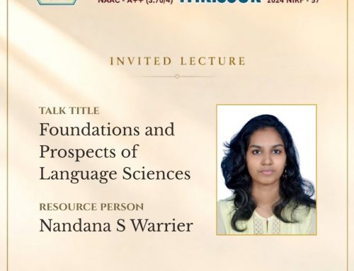 Invited Lecture