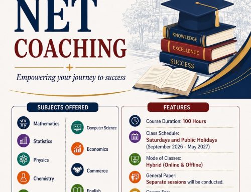 NET COACHING