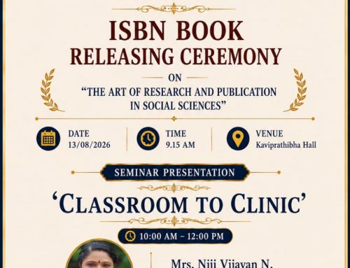 ISBN BOOK RELEASING CEREMONY