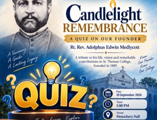 A QUIZ ON OUR FOUNDER