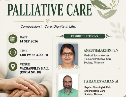 Awareness Session on Palliative Care