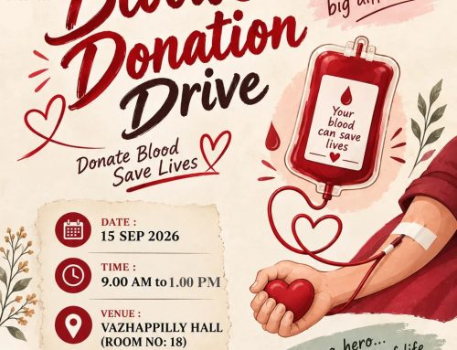 Blood Donation Drive