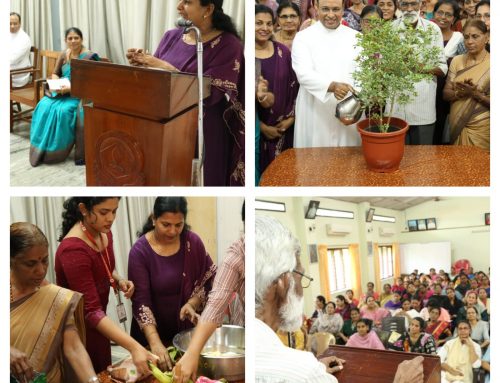 Eco-Conscious & Healthy Cooking: Empowering Mothers for Sustainable Living