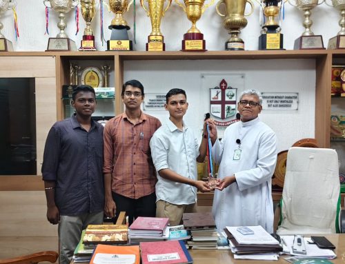 Congratulations