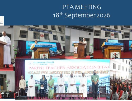 PTA Meeting & Award Day 2026