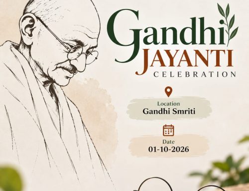 Gandhi Jayanti Celebration