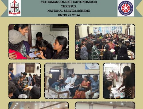 Kerala Federation of the Blind Women’s Forum – State Conference
